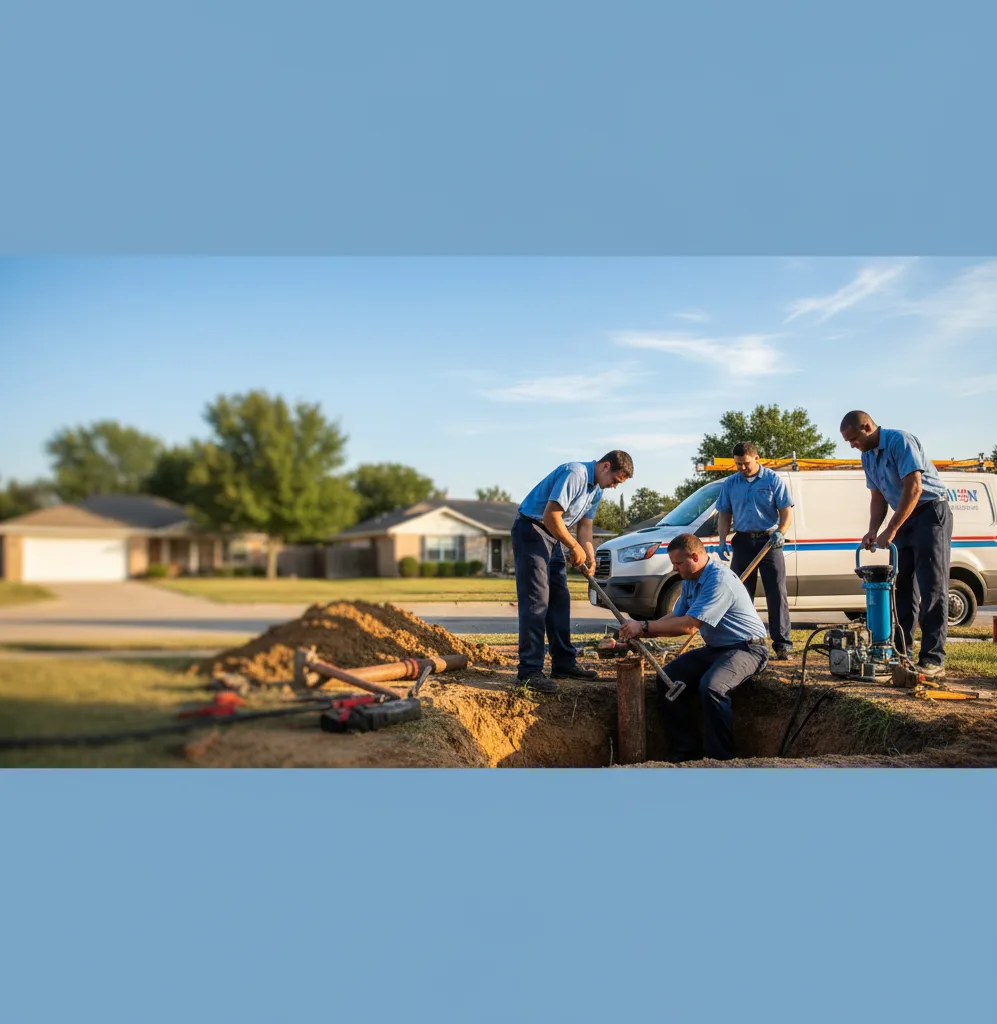 Water Heater Repair & Plumber in Ansonia